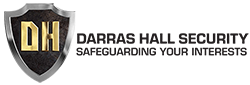 Darras Hall Security Logo